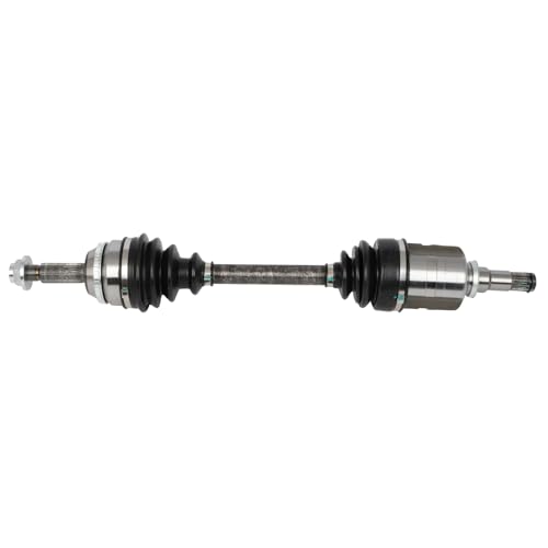CCIYUFront- CV Axle Shaft Assembly for Toyota for Corolla 2003-2008 665218 - size: 17-9894