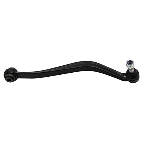 TRQ Rear Left Lower Control Arm with Ball Joint Steel - style: PSA67341