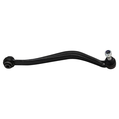 TRQ Rear Left Lower Control Arm with Ball Joint Steel - style: PSA67341