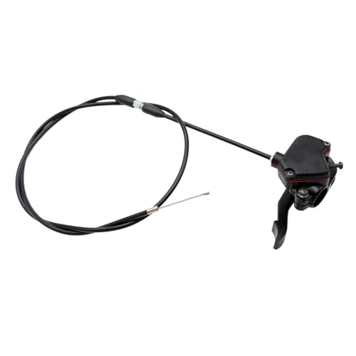 PRO BAT 7/8'' 22mm Thumb Throttle Cable Accelerator Handle Assembly