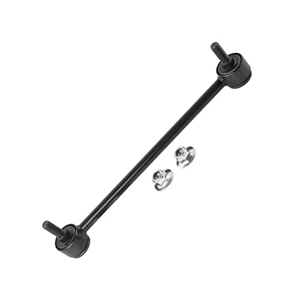Detroit Axle - RWD Front and Rear Sway Bar End Links Replacement for 2017 - size: 4S50154/Group