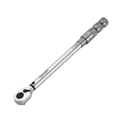 EPAuto 1/2-Inch Spring-Loaded Ring Locking Torque Wrench, 10~150 ft-lb - size: 1/2 Inch Drive (10-150 ft.-lb.) - Easy Lock Ring