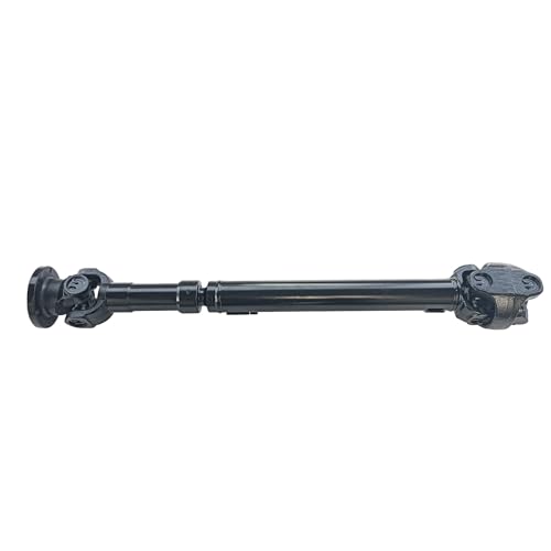 Partsflow Drive Shaft Front Driveshaft Assembly for 1996-1997 Jeep Grand Cherokee 5.2L Auto - size: (65-9761)Front 96-97 Grand Cherokee 5.2L