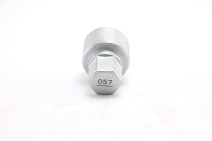 TEMO #57 Anti-Theft Wheel Lock Lug Nut Removal Socket Key 3055 for BMW - size: #57