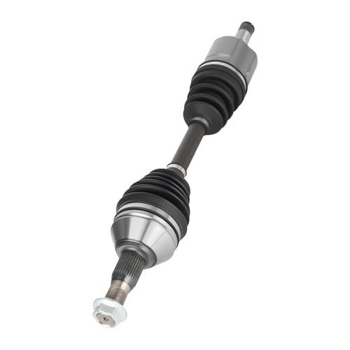 TadaMark Front Right CV Axle Shaft, Not for 06-09 Impala SS model
