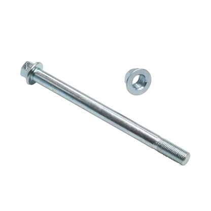 12mm 6" Front Wheel Axle Bolt for Chinese Pit Dirt Bike SDG SSR Baja Lifan Coolster Taotao 50cc 70cc 90cc 110cc