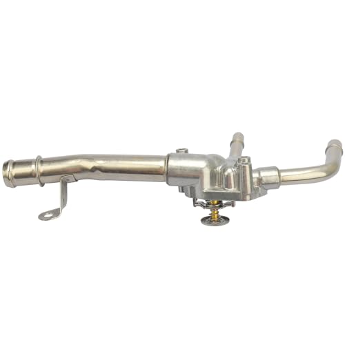 BRTEC 12638893 902-692 Engine Coolant Thermostat Housing - color: 12638893