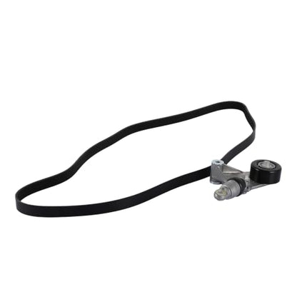 Serpentine Belt and Tensioner Kit For Toyota Camry 02-06 RAV4 - size: For Toyota Camry RAV4 Highlander Solara/Scion tC