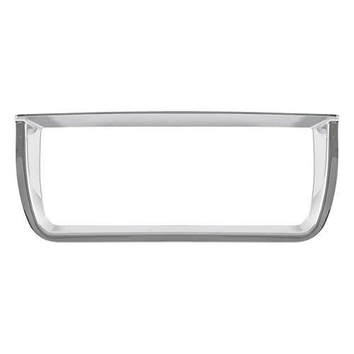 Dashboards Inner Fairing Trim for Street Glide 2024-2026, Chrome