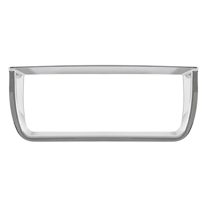 Dashboards Inner Fairing Trim for Street Glide 2024-2026, Chrome