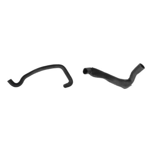 2x Radiator Hos - Upper and Lower Kit for Chevrolet C3500
