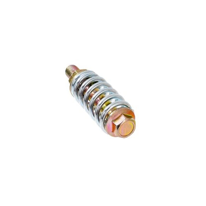 4 Pack Exhaust Bolt and Spring M10-1.5x67mm Exhaust Spring Bolt & Nut Harware kit