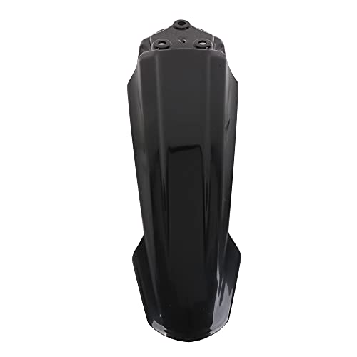 JFG RACING Electric Dirt Bike Front Fender for Surron Light Bee X/X160/X260 - color: black-1