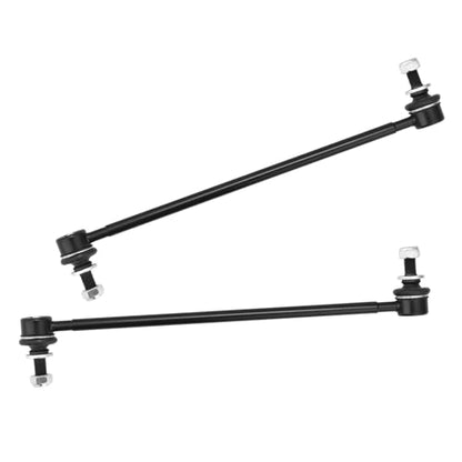 K750043 2pcs Front Stabilizer Sway Bar End Links for 2017-2018 Toyota Corolla IM,2010-2015 Prius Plug-In V,2006-2018 RAV4,for Lexus CT200H HS250H NX200T NX300 NX300H,for Scion TC XB IM - size: K750043