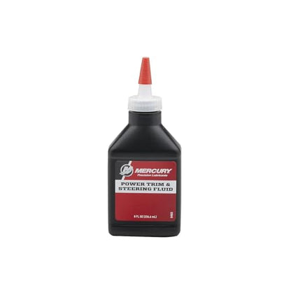 MERCURY 858074K01 Power Trim and Steering Fluid 8oz