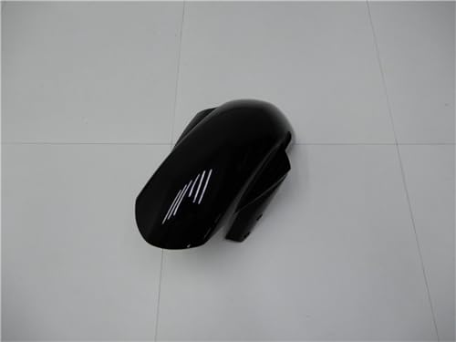 YTL Glossy Black Full Fairing Fit for Suzuki 2004-2005 GSXR 600/750 - color: 003 Glossy Black