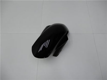 YTL Glossy Black Full Fairing Fit for Suzuki 2004-2005 GSXR 600/750 - color: 003 Glossy Black