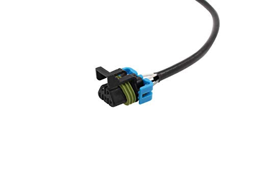 Pack of 4 O2 Oxygen Sensors for Buick Enclave Cadillac SRX