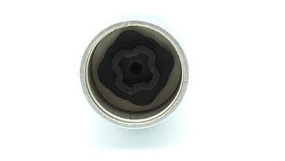 TEMO #065P Anti-Theft Wheel Lug Nut Removal Socket Key 3439 for Volvo - size: #065P