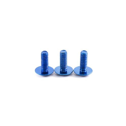 Motorcycle Fairing Bolt Kit Screws Kit For Honda CBR500R 2013-2018 Blue - color: Blue