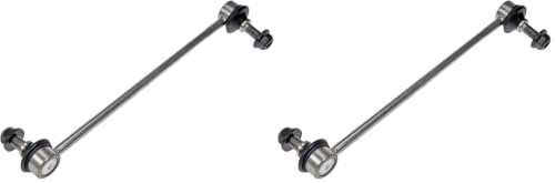 Dorman 523-040 Front Suspension Stabilizer Bar Link Kit (Pack of 2) - size: Stock (Pack of 2)