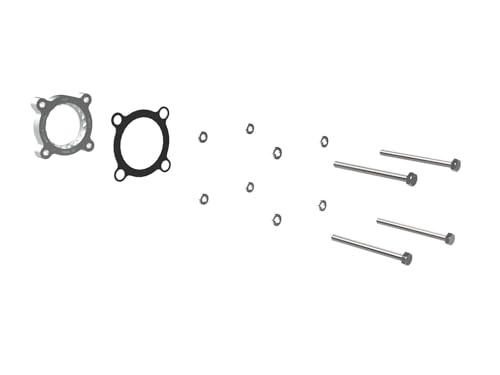 aFe Power #46-30005 Silver Bullet Throttle Body Spacer