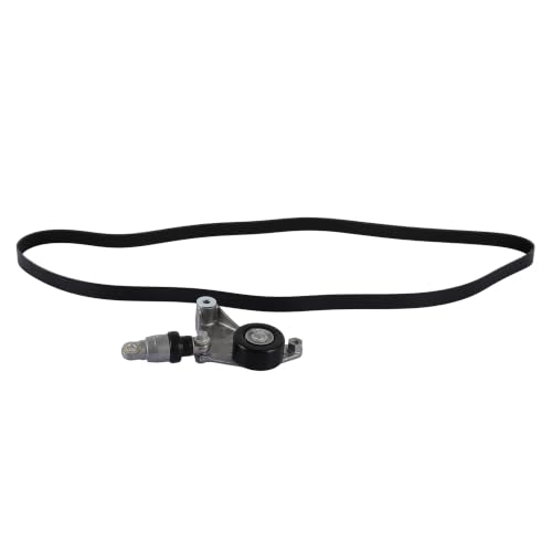 Serpentine Belt and Tensioner Kit For Toyota Camry 02-06 RAV4 - size: For Toyota Camry RAV4 Highlander Solara/Scion tC