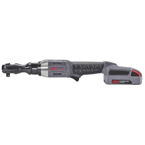 Ingersoll Rand R3130-K22 20V 3/8" Drive Cordless Ratchet Wrench Kit - size: 3/8", style: 2 Battery Kit