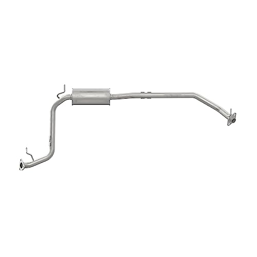 Walker 56319 Direct Fit Exhaust Resonator and Pipe Assembly