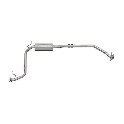 Walker 56319 Direct Fit Exhaust Resonator and Pipe Assembly