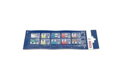 BOSCH 1987529038 Mini Automotive (ATM) Blade Fuse Assortment