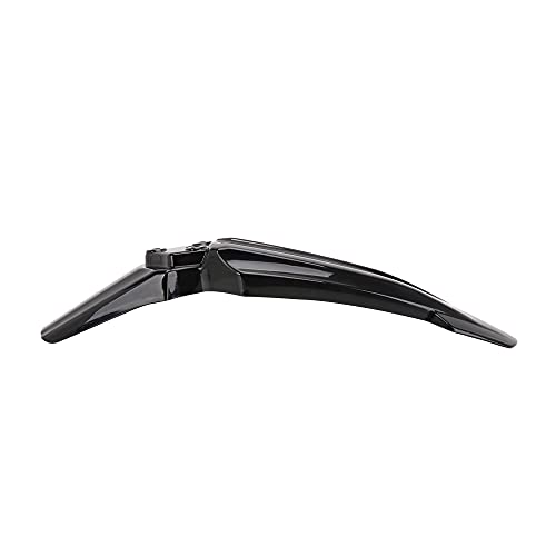 JFG RACING Electric Dirt Bike Front Fender for Surron Light Bee X/X160/X260 - color: black-1