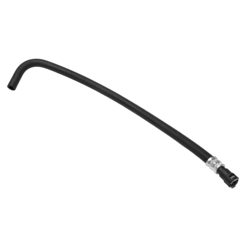 Lower HVAC Heater Hose Assembly - Compatible with Cadillac, Chevrolet, GMC - Escalade, Escalade ESV, Suburban 1500, Suburban 2500, Tahoe, Yukon - Heater Core Hose - Replaces 150551853, 15145587