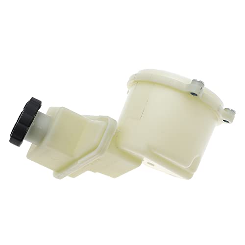 Power Steering Pump Fluid Reservoir with Cap Seals Replace 603-939