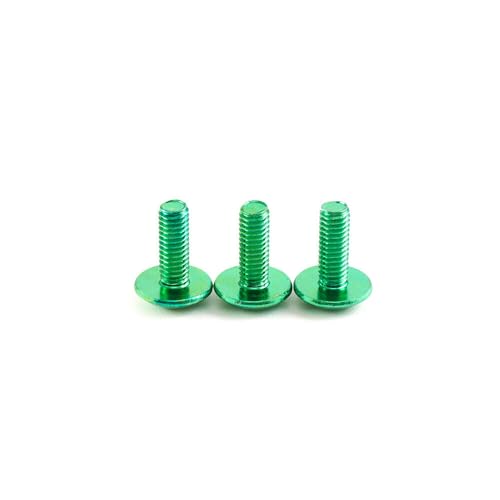 Motorcycle Fairing Bolt Kit Screws Kit For Honda CBR500R 2013-2018 Green - color: Green