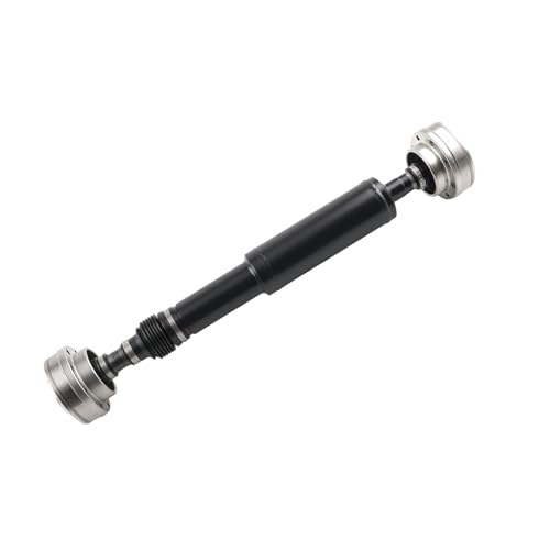 maXpeedingrods 25.512" Rear Drive Shaft Prop Shaft Driveshaft Assembly for Jeep Wrangler 2012-2018, Wrangler JK 2018 V6 3.6L, 2-Door Automatic Transmission, Replace# 52123555AA, 65-3067 - style: 52123555AA