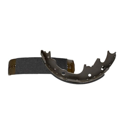 Detroit Axle - Rear Brake Shoes for Ford Ranger Mazda B3000 B2500 B2300 - size: 4P2200450/Kit