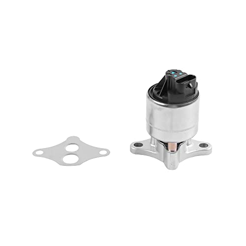 MOSTPLUS EGV589 EGR Valve Compatible with Chevy Silverado 1500 2500 3500 C/K S10 Blazer Impala Express Suburban Astro, Buick LeSabr, Cadillac DeVille 1996-2005