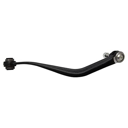 TRQ Rear Left Lower Control Arm with Ball Joint Steel - style: PSA67341