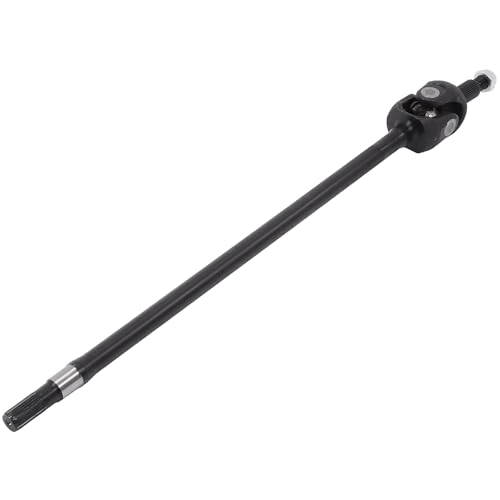 SCITOO Front Right (Passenger Side) CV Axle Shaft Assembly Fit For Jeep - size: [Front Passenger Side] 630-428