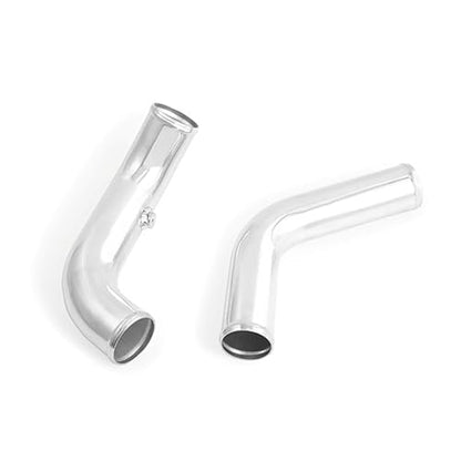 Mishimoto MMINT-RGR-11KBKP Performance Kit, fits Ford Ranger 3.2L Diesel2011+, Black Intercooler, Polished Pipes