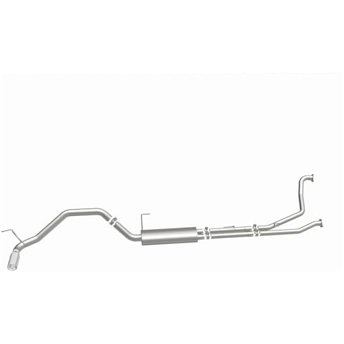 MagnaFlow Exhaust Products Street Series Stainless Performance Cat-Back Exhaust system