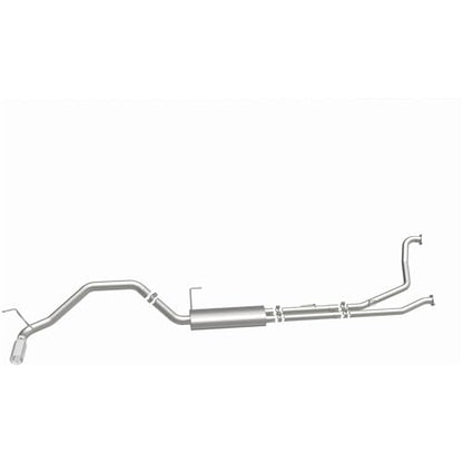 MagnaFlow Exhaust Products Street Series Stainless Performance Cat-Back Exhaust system