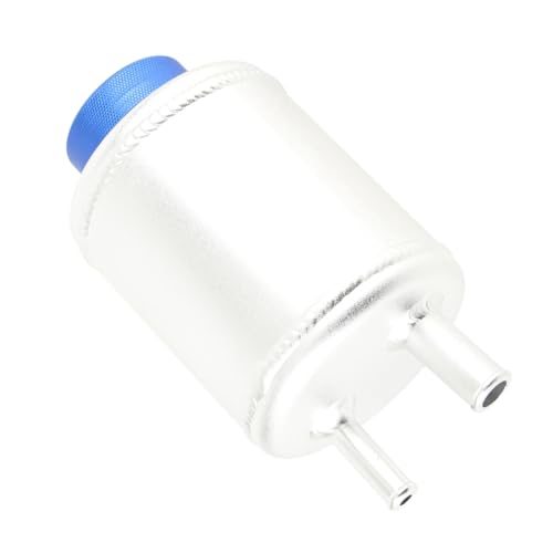 Power Steering Fluid Reservoir 2.0L, Aluminium, Leak Resistant, High Performance, Materials, for OpelPump
