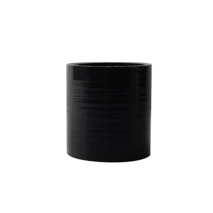Straight ID 3"(76mm) Elbow Silicone Hose Intake Intercooler Coupler 3 inch Pipe,Length 76mm One Leg,4-Ply Thickness 5.4 mm - size: ID76(3")