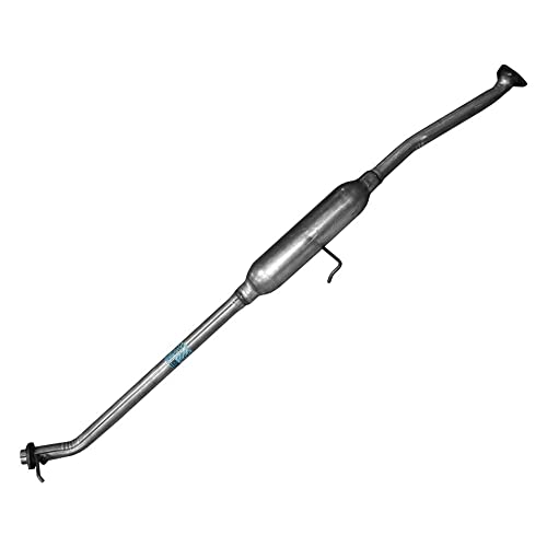 Walker 56101 Direct Fit Exhaust Resonator and Pipe Assembly for Honda CR-V