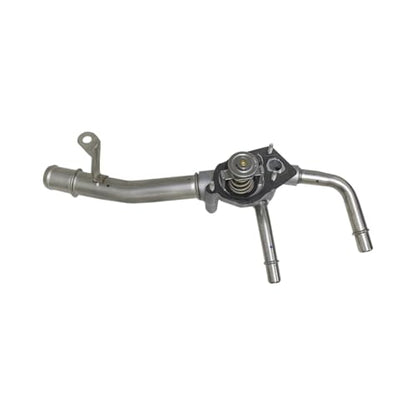GM Genuine Parts 15-11076 (12689041) Engine Coolant Thermostat and Housing Assembly