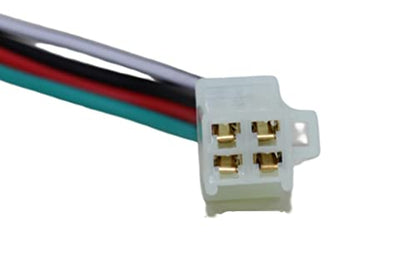 4 Pin Wire Ignition Starter On Off Switch Key for 50cc 70cc 90cc 110cc 125cc TaoTao Coolster Sunl Baja Roketa Apollo Kymco Chinese ATV Dirt Pit Bike Quad Go Kart Moped Scooter Mini Bike