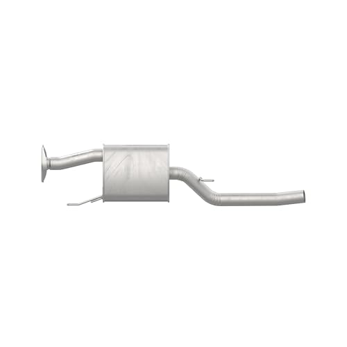 Walker Quick-Fit 55992 Direct Fit Exhaust Muffler Assembly for Nissan Quest
