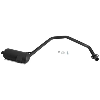32mm Muffler Exhaust Pipe Assembly for 90cc 110cc 125cc Coolster ATV Quad Go Kart Pit Dirt Bike